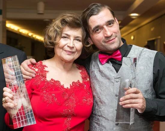 Emília Vášáryová a Milan Ondrík získali filmovú...