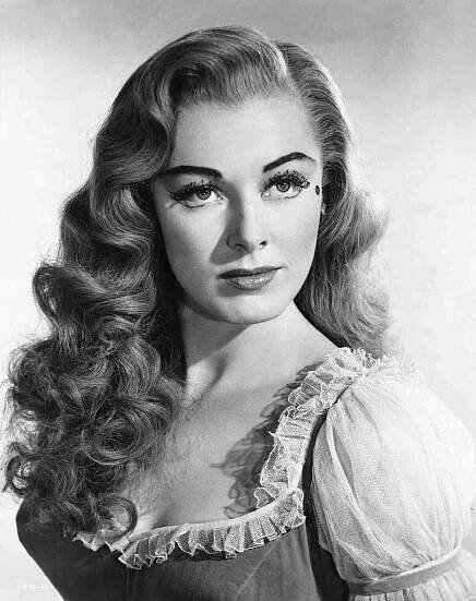 Eleanor Parker - Scaramouche - Promo