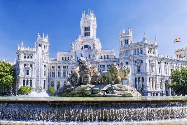 Španělsko: v 4* hotelu Hotel Liabeny 4*, Madrid - letecky
