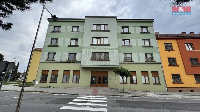 Hranice - Hranice I-Město, okres Přerov
