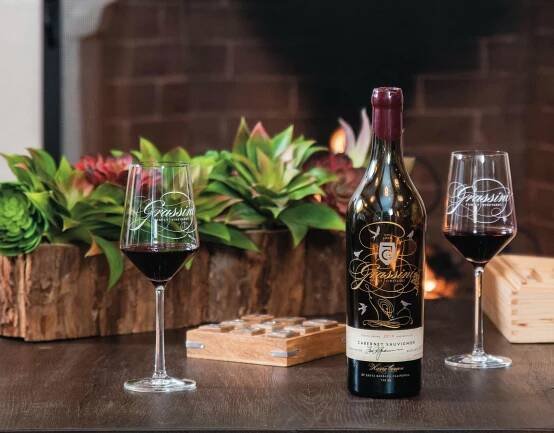 Grassini Family Vineyards : Winery Info - Santa Barbara Wine Tasting