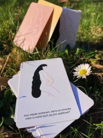 V očekávání  - inspirační karty pro těhotné ženy