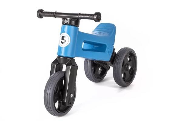 FUNNY WHEELS Rider Sport 2v1 modré