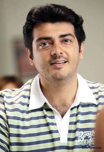 Ajith Kumar Young Look Photos