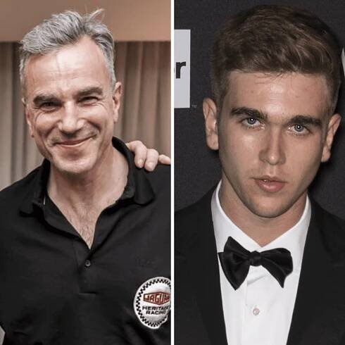 Famous Fathers Who Gave Their Sons Their Names, Looks, And Talents – Page 6