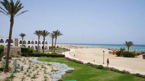 Hotel Gorgonia Beach Resort, Egypt Marsa Alam - 10 790 Kč (̶1̶8̶ ̶0̶5̶7̶ Kč) Invia