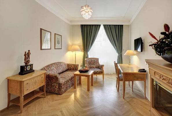 Suite - Grandhotel Ambassador