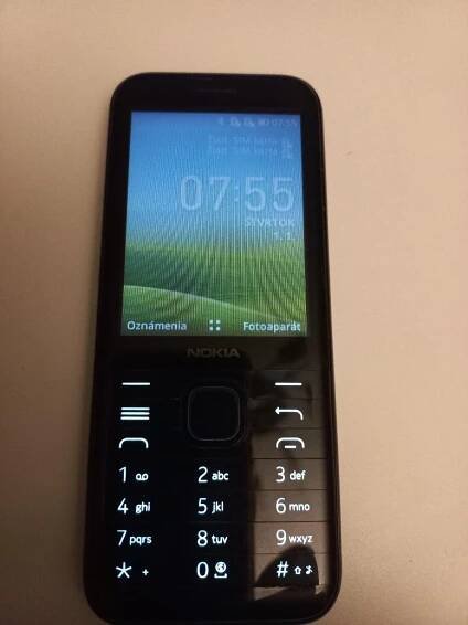 Nokia 8000 4G - Mobily a chytrá elektronika