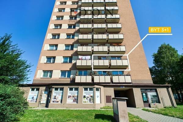Prodej krásného bytu 3+1, 61m2, ul. Klegova, Ostrava Hrabůvka | Reality.iDNES.cz 