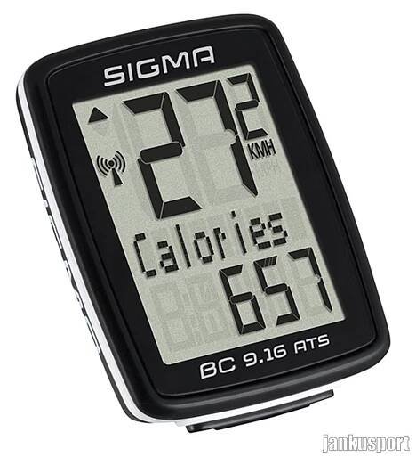 počítač SIGMA BC 9.16 ATS
