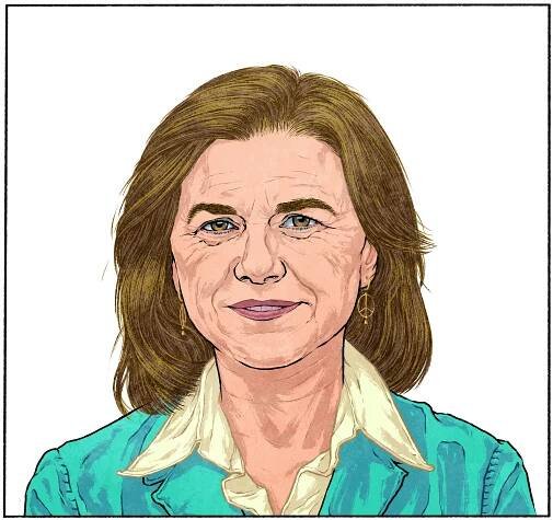 EL MUNDO - Opinion Portraits Vol. I — Guillermo Ortego - Comics & Illustration