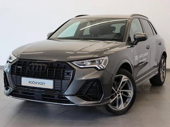 Audi Q3 Sline 35 TDI quattro Stronic