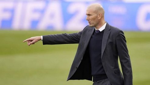 Sú len 3 tímy, ktoré by bol Zinedine Zidane ochotný trénovať