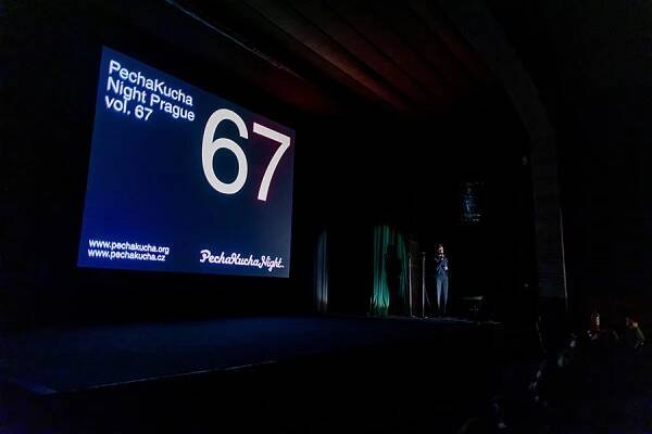 PechaKucha Night Prague vol. 67 - Proti šedi