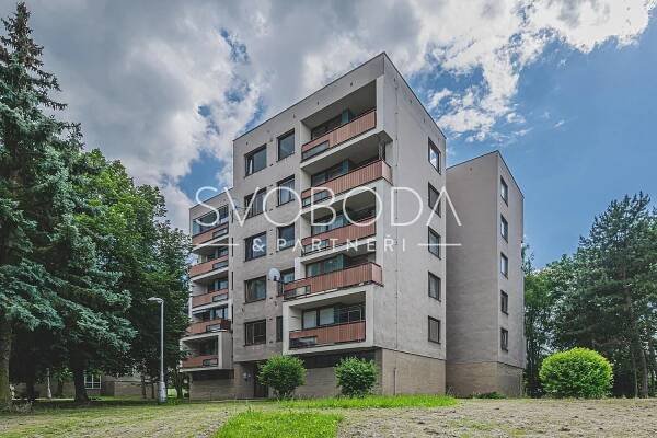 Prodej Byt 3+kk, Pod Zámečkem, Hradec Králové - Třebeš