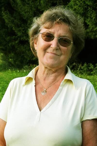 Jaroslava Nesvadbová – Osobnost Ceny Josefa Vavrouška