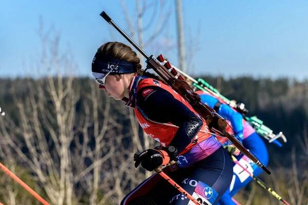 Takový konec jsem nechtěla, přiznala biatlonová královna