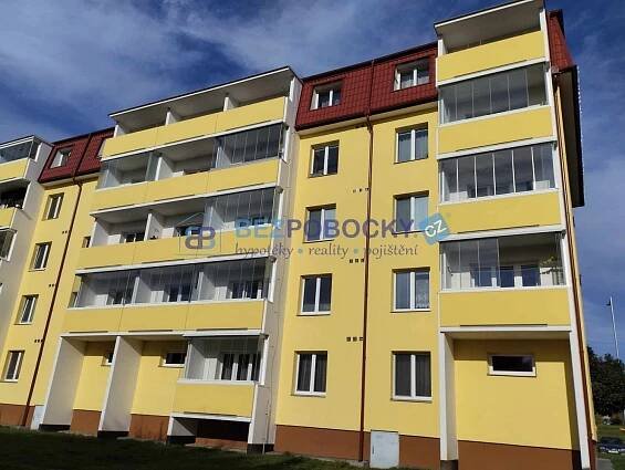 Prodej Byt 1+1, Tyršova, Nové Město na Moravě, okres Žďár nad Sázavou