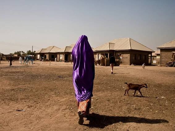 Boko Haram Is Enslaving Women, Making Them Join the War