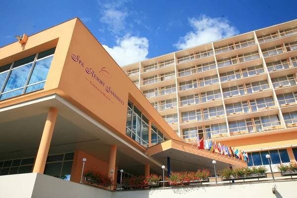 Spa Resort Sanssouci Karlovy Vary