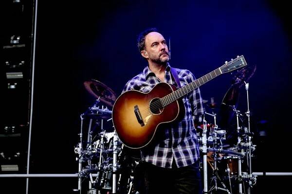 Dave Matthews Band — Ehud Lazin - Photography / Videography