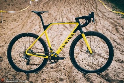 First Ride Review: Canyon Inflite CF SLX – The new boss in cross?