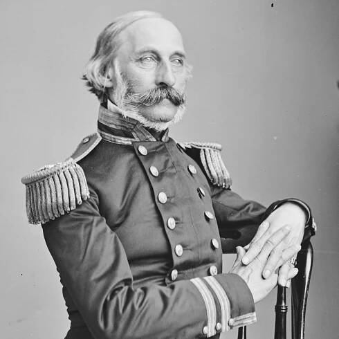 Charles Henry Davis