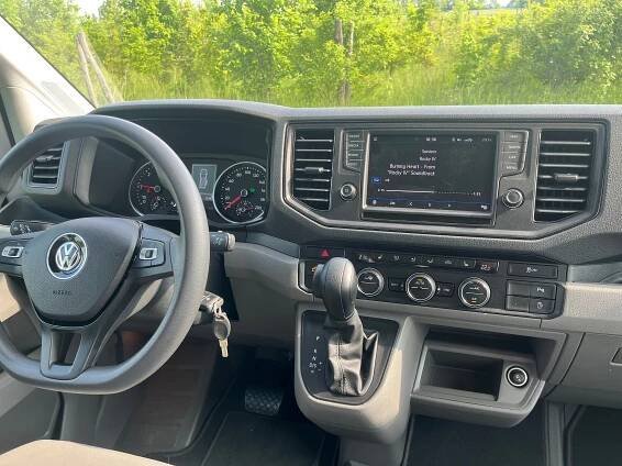Volkswagen Crafter Grand California 600