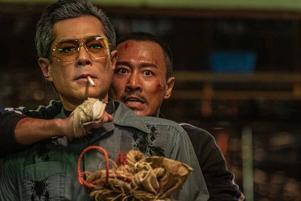 Jiu long cheng zhai wei cheng - Z filmu