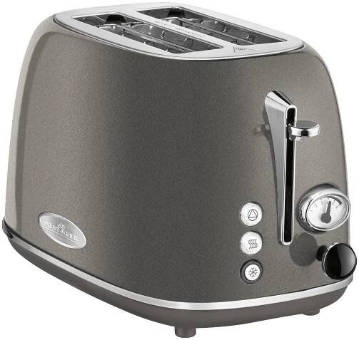 Opékač topinek Profi Cook TA 1193 nerez/antracitový
