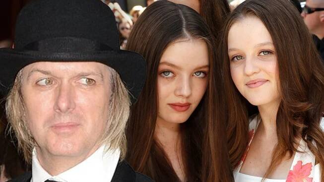 Lisa Marie Presley's Ex-Husband Michael Lockwood Wants to Rep Twins in Court