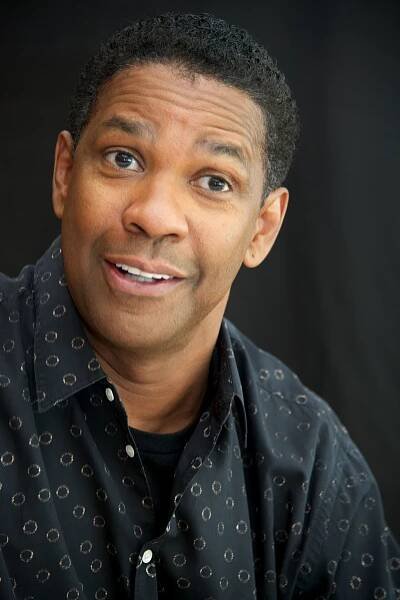 Denzel Washington fotka