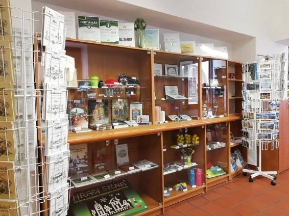 Turistické informační centrum Nový Jičín 