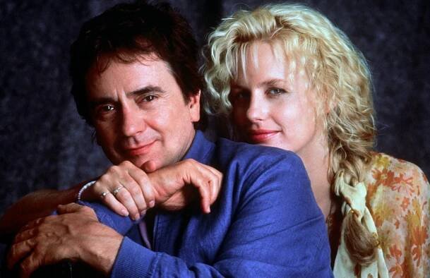 Dudley Moore, Daryl Hannah - Cvoci - Promo