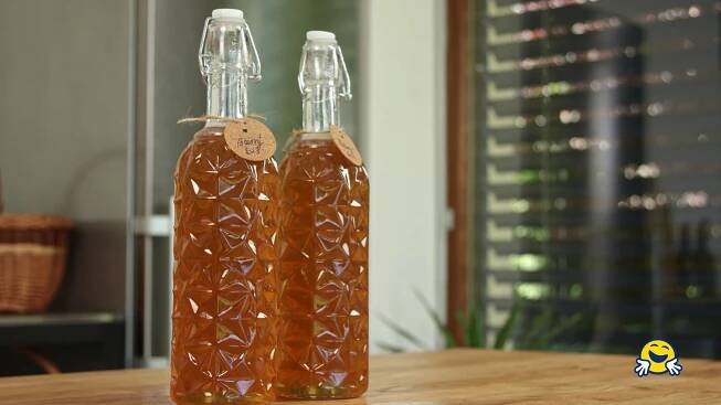 Pampeliškový sirup - zlatý poklad 🏵️ - Recept - Šikulio