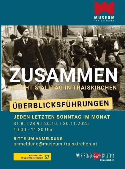 Museum Traiskirchen | Das Museum für die ganze Familie