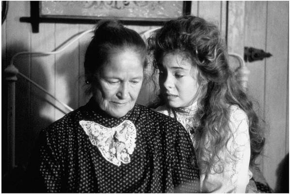 Colleen Dewhurst On Women In Television