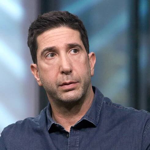 David Schwimmer