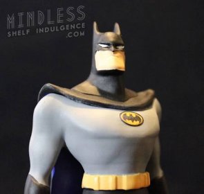 Batman v. Eaglemoss: Batmangled - Mindless Shelf Indulgence