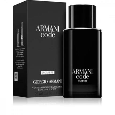 Giorgio Armani Code parfémovaná voda pánská 125 ml