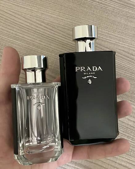 Prada L'Homme Intense Prada pro muže