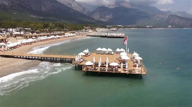 Nirvana Lagoon Villas Suites & Spa, Kemer, Türkei