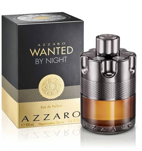 Azzaro Wanted by Night parfémovaná voda pánská 100 ml
