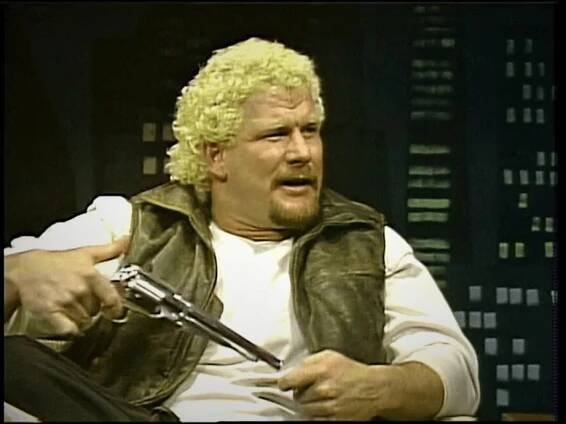 David Schultz vs. John Stossel: Slaps Heard 'Round the World!