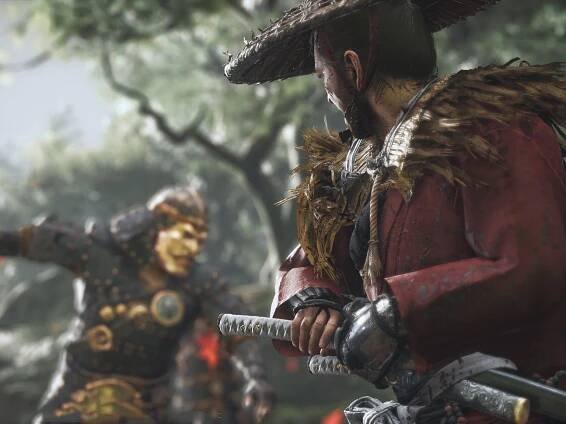 After PC launch, Ghost of Tsushima becomes Steam's top selling paid game, soars past Hades 2 and Helldivers 2