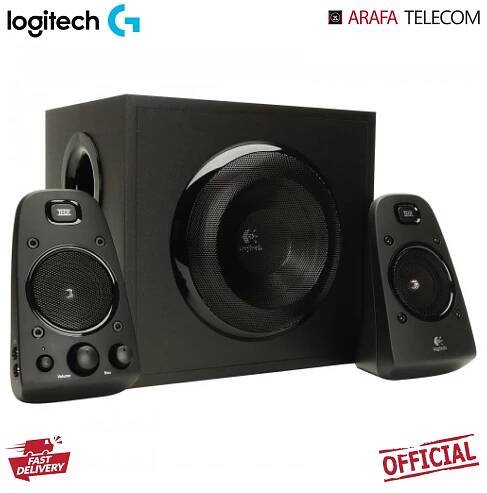 Logitech Surround Sound Z623 Speaker price in Bangladesh