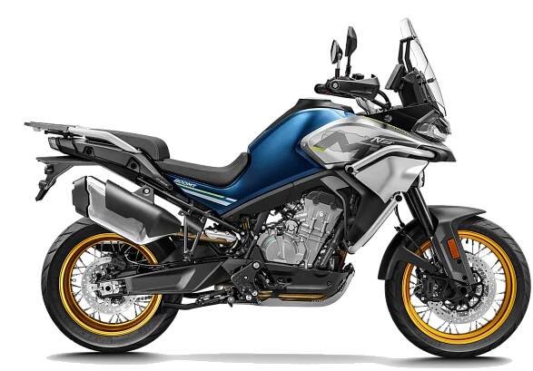CFMOTO 800MT Touring