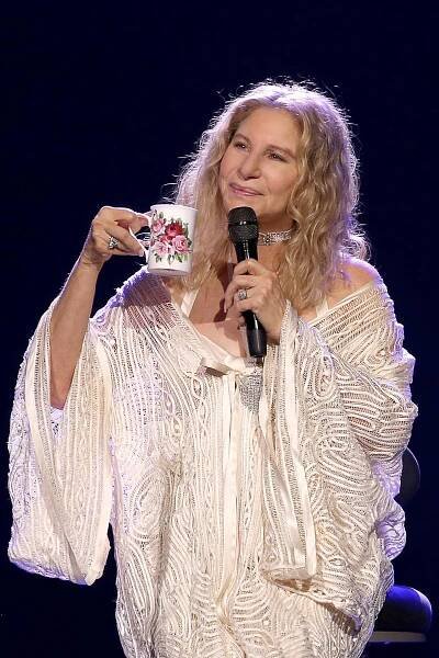 Barbra Streisand Talks to Vogue About Her New Album, ‘The Secret of Life: Partners, Volume Two’