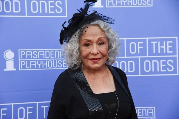Renée Victor at the opening night of "One Of The Good Ones" at Pasadena Playhouse.