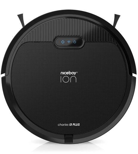 Niceboy ION Charles i3 Plus Black